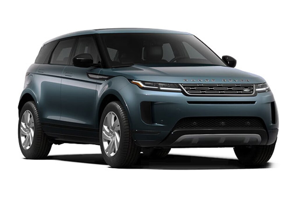 New 2025 Land Rover Range Rover Evoque For Sale at Land Rover Fife, WA Stock 5EV005
